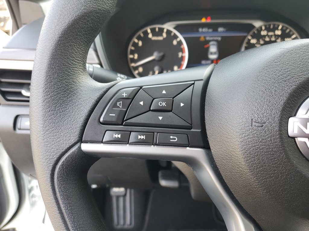 Certified 2025 Nissan Altima 2.5 SV FWD image 24