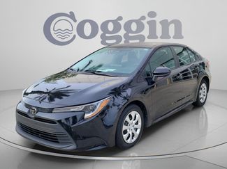 Used 2024 Toyota Corolla LE FWD video 1