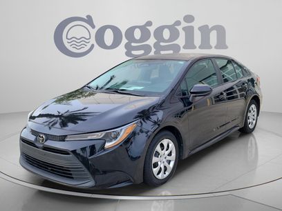 Used 2024 Toyota Corolla LE
