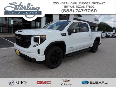 New 2026 GMC Sierra 1500 Elevation w/ Elevation Premium Package AWD/4WD image 1