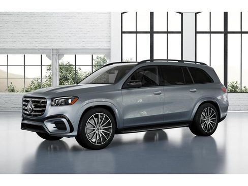 New 2025 Mercedes-Benz GLS 580 4MATIC image 38