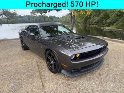 Used 2016 Dodge Challenger R/T Scat Pack