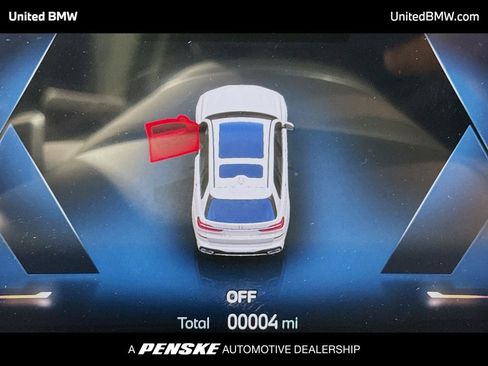 New 2026 BMW X7 xDrive40i w/ M Sport Package AWD/4WD image 7