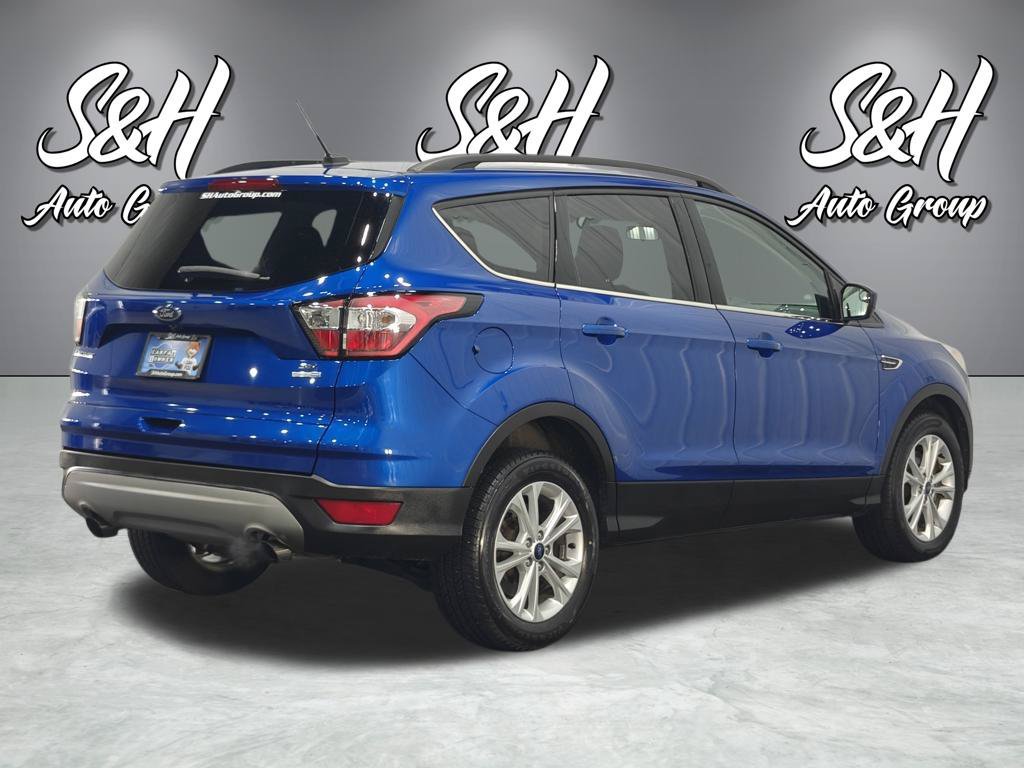Used 2018 Ford Escape SE AWD/4WD image 21