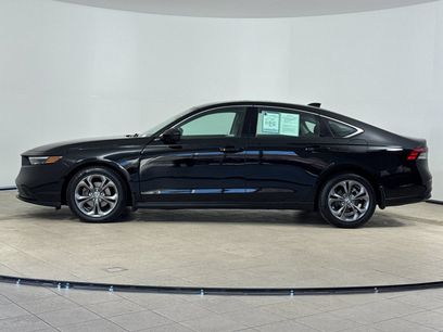 Used 2024 Honda Accord EX
