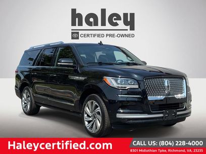 Used 2024 Lincoln Navigator L 4WD