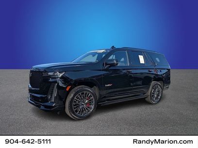 Certified 2023 Cadillac Escalade V w/ Heavy-Duty Trailer Package