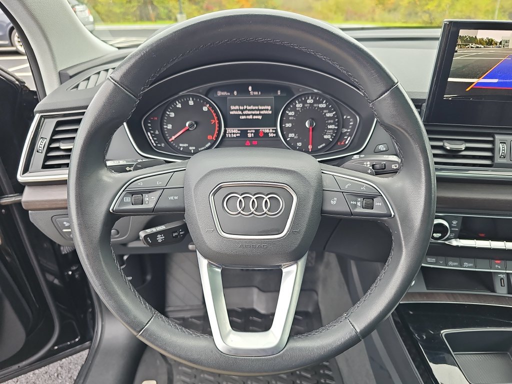 Used 2023 Audi Q5 2.0T Premium w/ Convenience Package AWD/4WD image 17