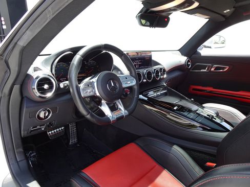 Used 2020 Mercedes-Benz AMG GT Coupe image 11