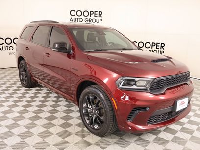 Used 2024 Dodge Durango R/T
