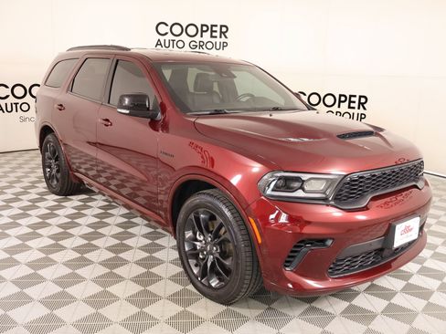 Used 2024 Dodge Durango R/T AWD/4WD image 1