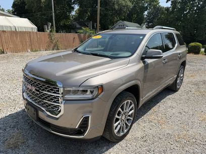 Used 2023 GMC Acadia Denali