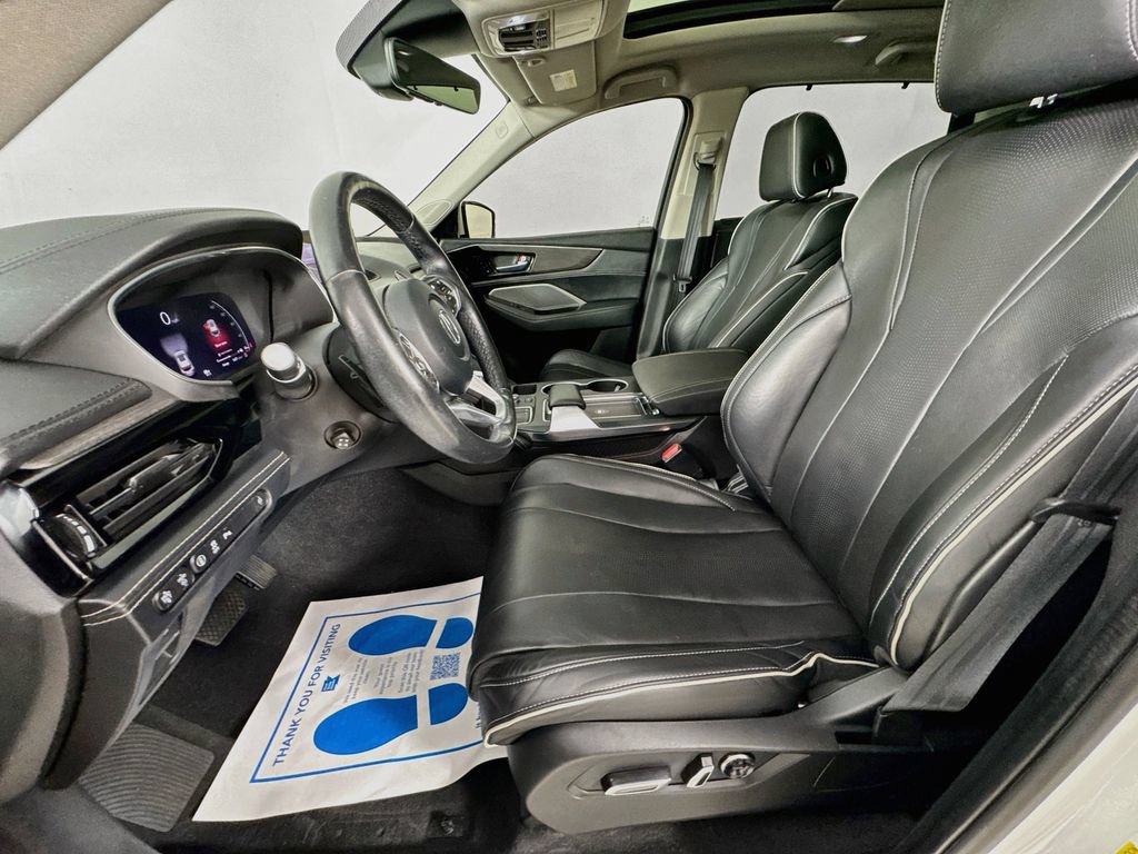 Used 2022 Acura MDX w/ Advance Package AWD/4WD image 25