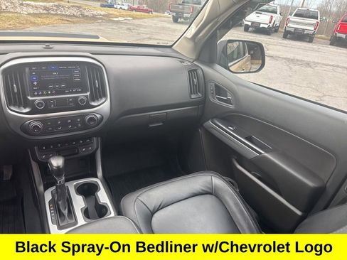 Used 2022 Chevrolet Colorado ZR2 image 13