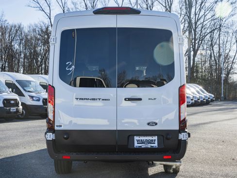 New 2026 Ford Transit 350 XLT image 6