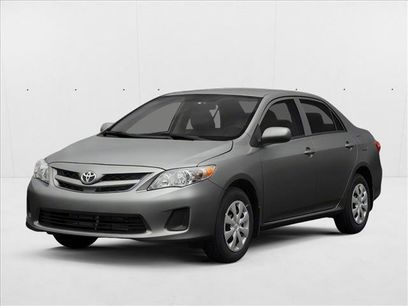 Used 2013 Toyota Corolla L