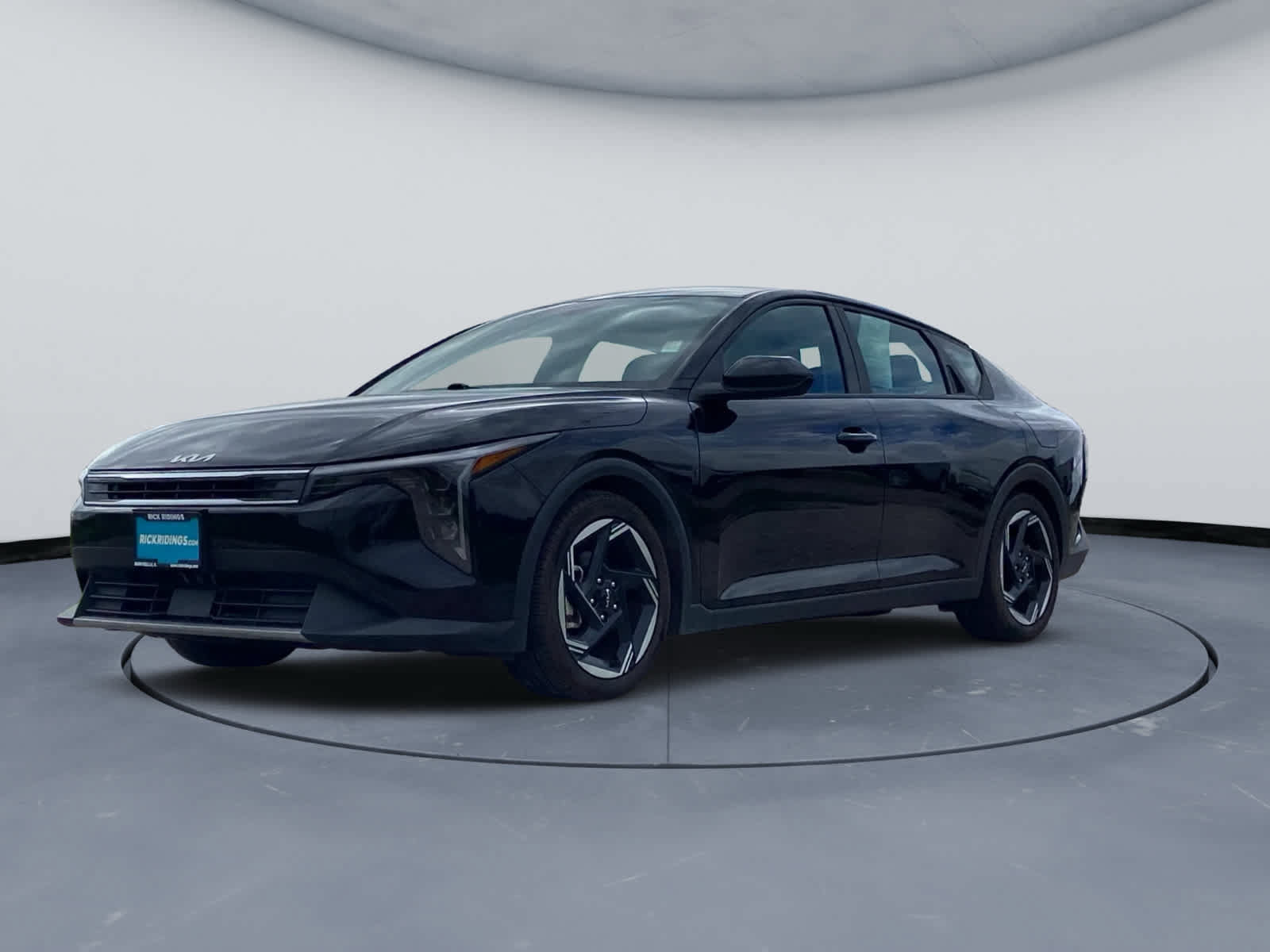 Used 2025 Kia K4 EX FWD image 9