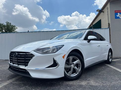 Used 2023 Hyundai Sonata SE FWD image 1