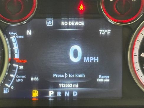 Used 2018 RAM 1500 Sport w/ Sport Premium Group AWD/4WD image 10