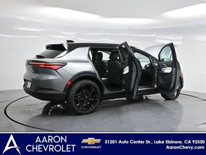 New 2026 Chevrolet Equinox EV LT