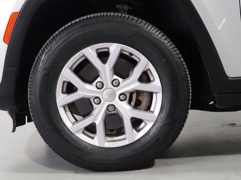 Used 2022 Jeep Grand Cherokee L Limited image 57