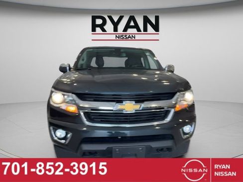 Used 2018 Chevrolet Colorado LT w/ Luxury Package, Chrome image 8