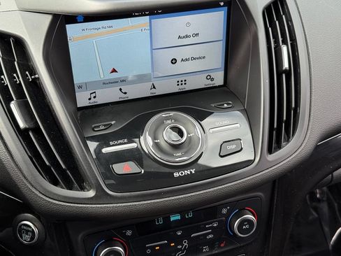 Certified 2018 Ford Escape Titanium AWD/4WD image 13