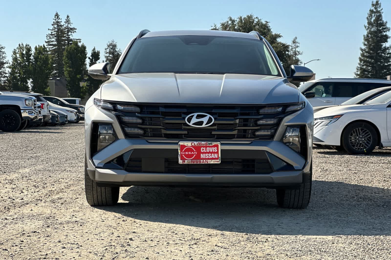 Used 2026 Hyundai Tucson SEL Plus FWD image 11