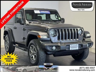 Used 2023 Jeep Wrangler Sport