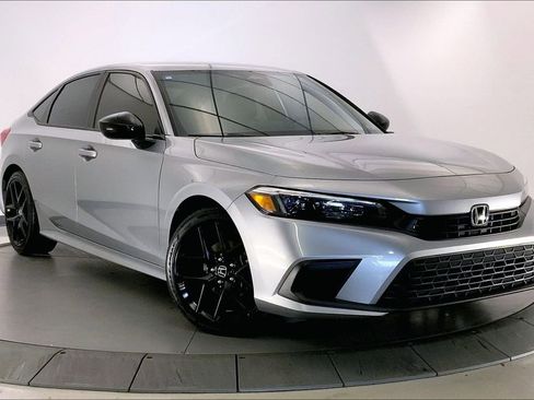 Used 2022 Honda Civic Sport image 32