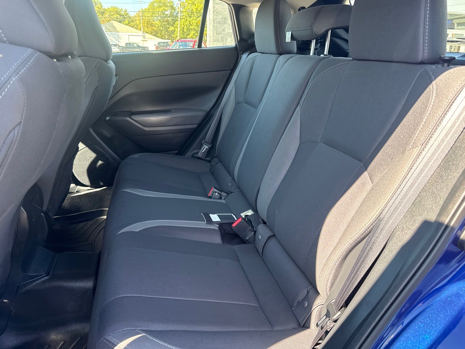 Certified 2025 Subaru Impreza 2.0i AWD/4WD image 8