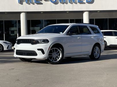 Used 2024 Dodge Durango GT