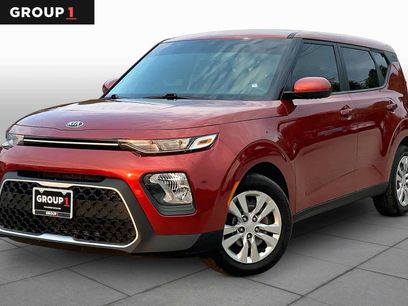 Used 2021 Kia Soul LX