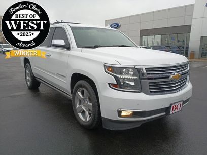 Used 2019 Chevrolet Suburban Premier