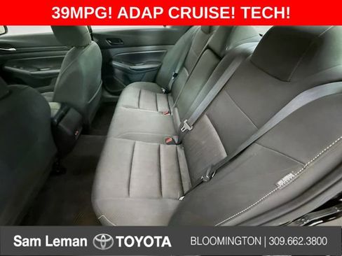 Used 2024 Nissan Altima 2.5 SV image 22