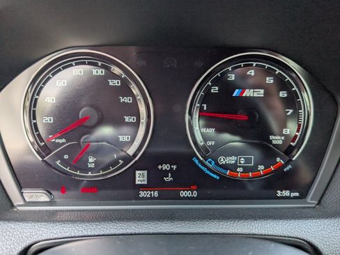 Used 2020 BMW M2 Competition w/ M Driver's Package RWD image 19