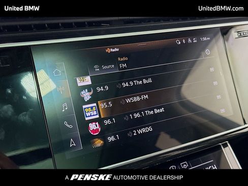 Used 2022 Audi Q7 3.0T Prestige image 8