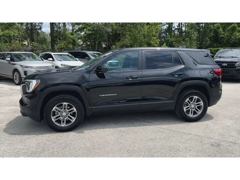 Certified 2026 GMC Terrain Elevation FWD image 5