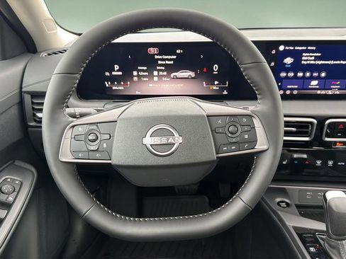 New 2026 Nissan Sentra SV w/ SV Convenience Package FWD image 9