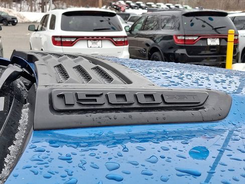 Certified 2025 RAM 1500 Rebel w/ Rebel Level 1 Equipment Group image 24