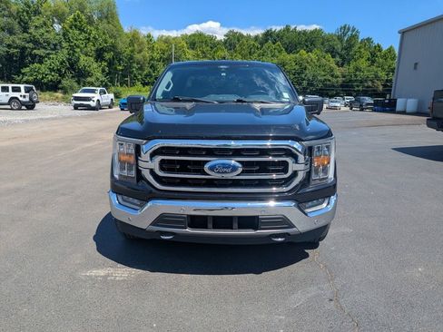 Used 2021 Ford F150 XLT w/ Equipment Group 302A High AWD/4WD image 3