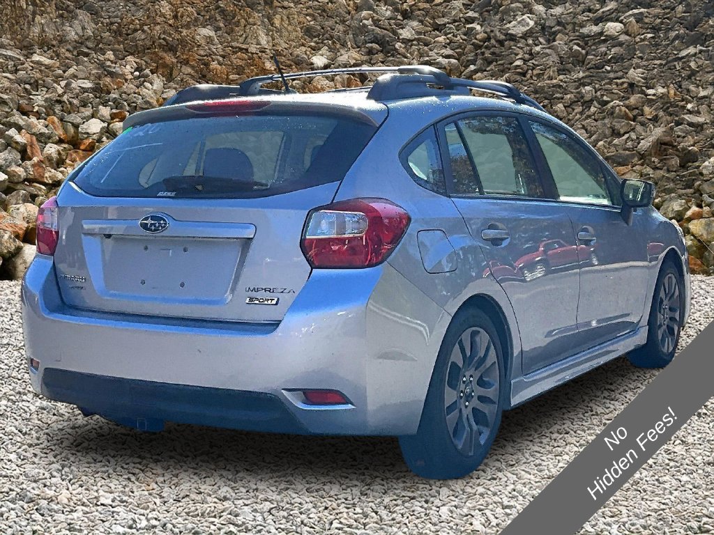 Used 2016 Subaru Impreza 2.0i Sport Premium AWD/4WD image 2