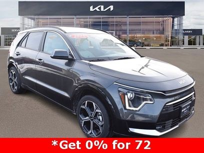 New 2025 Kia Niro EX Touring