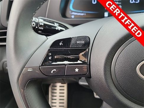 Certified 2025 Hyundai Elantra Sport image 5