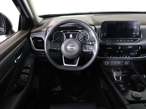 Used 2023 Nissan Rogue SL w/ SL Premium Package AWD/4WD image 37