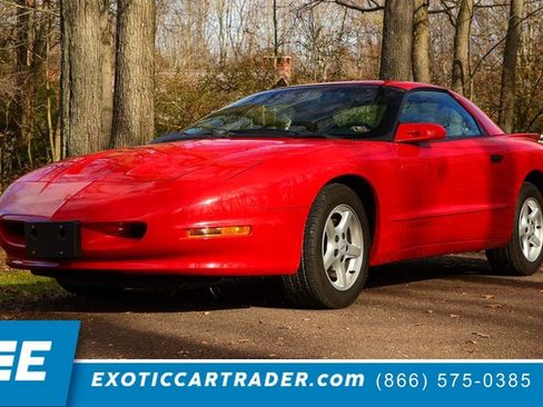 Used 1997 Pontiac Firebird Coupe w/ Opt Pkg RWD image 1