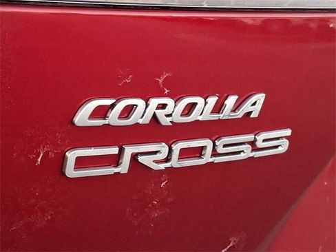 New 2026 Toyota Corolla Cross LE image 14