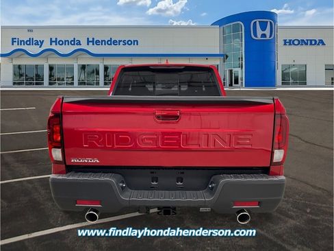 New 2026 Honda Ridgeline RTL image 4