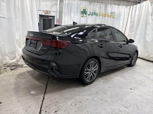 Used 2023 Kia Forte GT-Line w/ GT-Line Premium Package FWD image 10