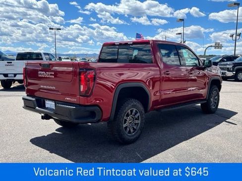 New 2026 GMC Sierra 1500 AT4X AWD/4WD image 6